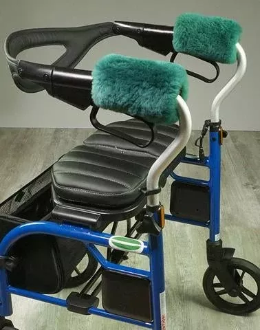 Australian Sheepskin Apparel Walker Hand Grips