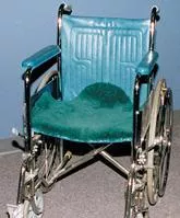 Australian Sheepskin Apparel Wheelchair Accessories