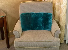 Australian Sheepskin LS3 Lumbar Support