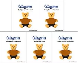 Autism & PDD Categories 5-Book Set Beth W. Respess