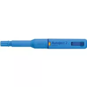 Autoject 2 Fixed Needle Syringe Injector- 1 Each