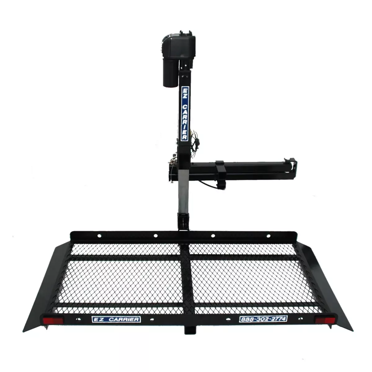 Automatic Electric Carrier - Class II - 28" x 42" - Open Box