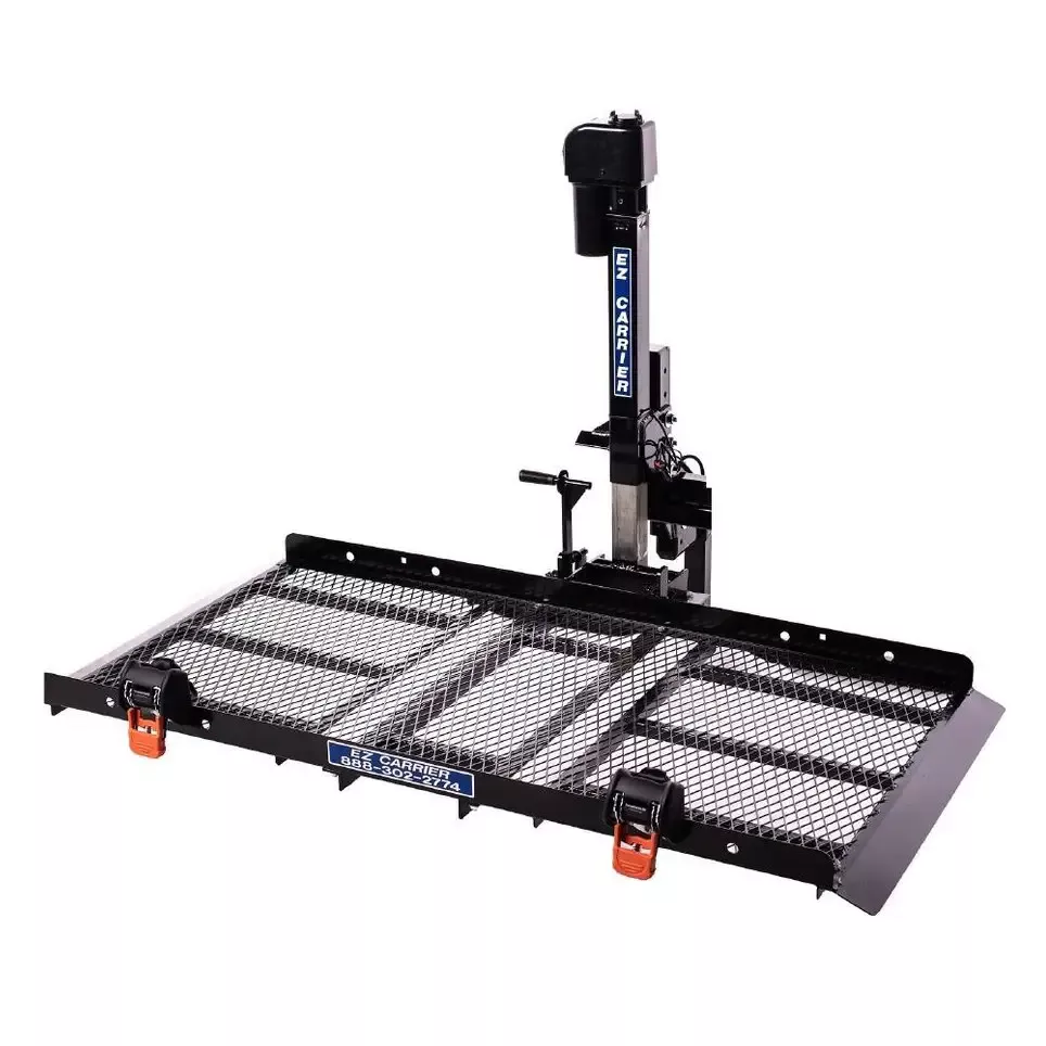 Automatic Flip-up Electric Carrier