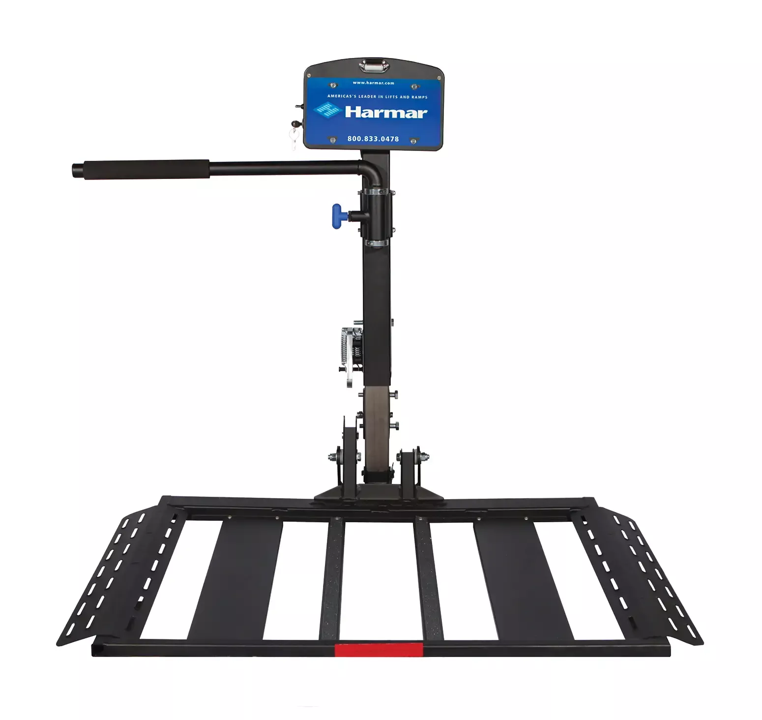 Automatic Universal Power Wheelchair Lift