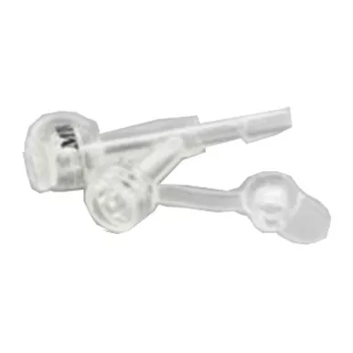 Avanos 8135-14 - MIC PEG Replacement Feeding Adapter with ENFit Connectors 14 Fr
