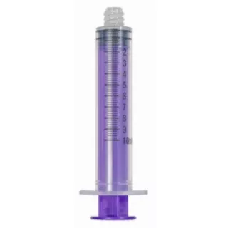 Avanos Medical Enteral Feeding Syringe with ENFit Connector