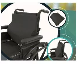 Backrest Cushion for Wheelchair