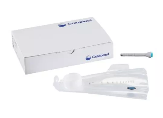 Balloon Catheter Accessory Unit Peristeen Plus 15 Small Rectal Balloon Catheter