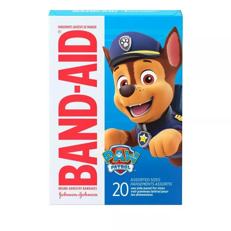 Band-Aid Kid Design