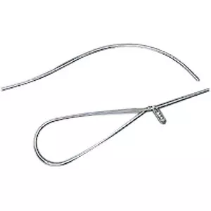 Bard 4026 - Van Buren Curve Catheter Stylet, 6 Fr