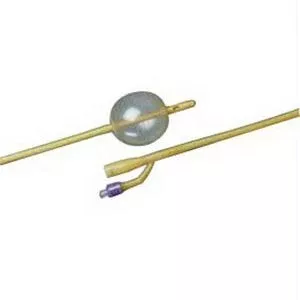 Bardex Lubricath 2-way Foley Catheter 18 Fr 5 Cc- Each of 1