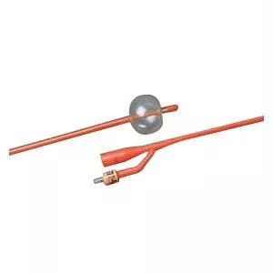 Bardex Lubricath Council 2-way Foley Catheter 20 Fr 5 Cc- Each of 1
