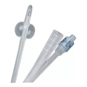 Bardia 2-way 100% Silicone Foley Catheter 8 Fr 5 Cc- Each of 1