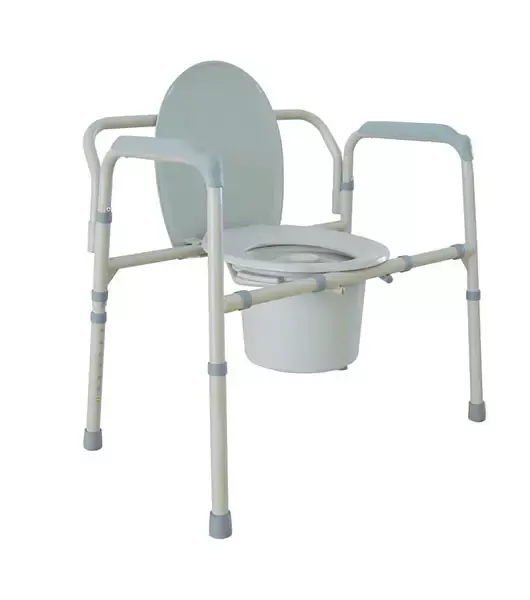 Bariatric Commode 650