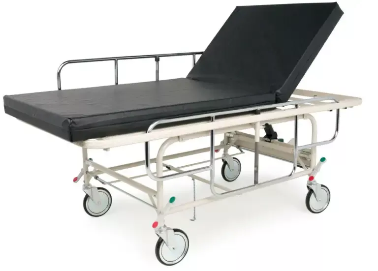 Bariatric Transport Stretcher