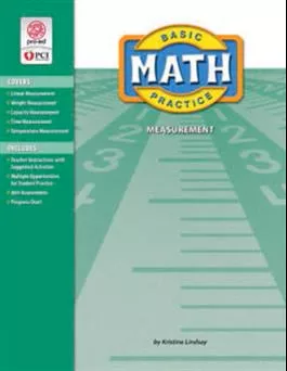 Basic Math Practice: Measurement Kristine Lindsay