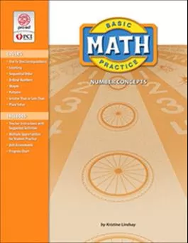 Basic Math Practice: Number Concepts Kristine Lindsay