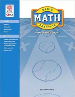 Basic Math Practice: Number Operations Kristine Lindsay