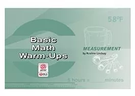 Basic Math Warm-Ups: Measurement Kristine Lindsay