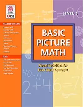 Basic Picture Math - Level 3 Amy Hudson