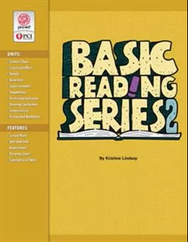 Basic Reading Series 2 Kristine Lindsay