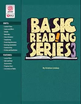 Basic Reading Series 3 Kristine Lindsay