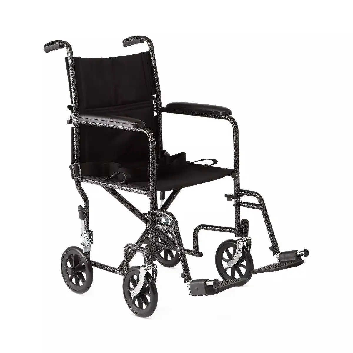 Basic Steel Transport Chairs