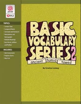 Basic Vocabulary Series 2 Kristine Lindsay