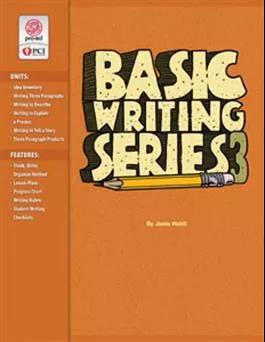 Basic Writing Series 3 Janie Hohlt