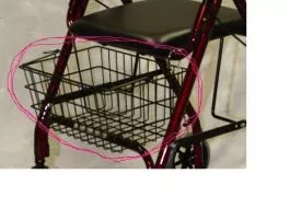 Basket - Guardian G07815 for Envoy 480/HD and 485B