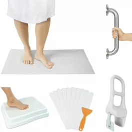 Bath Safety Products Package - Vive Health BND1025