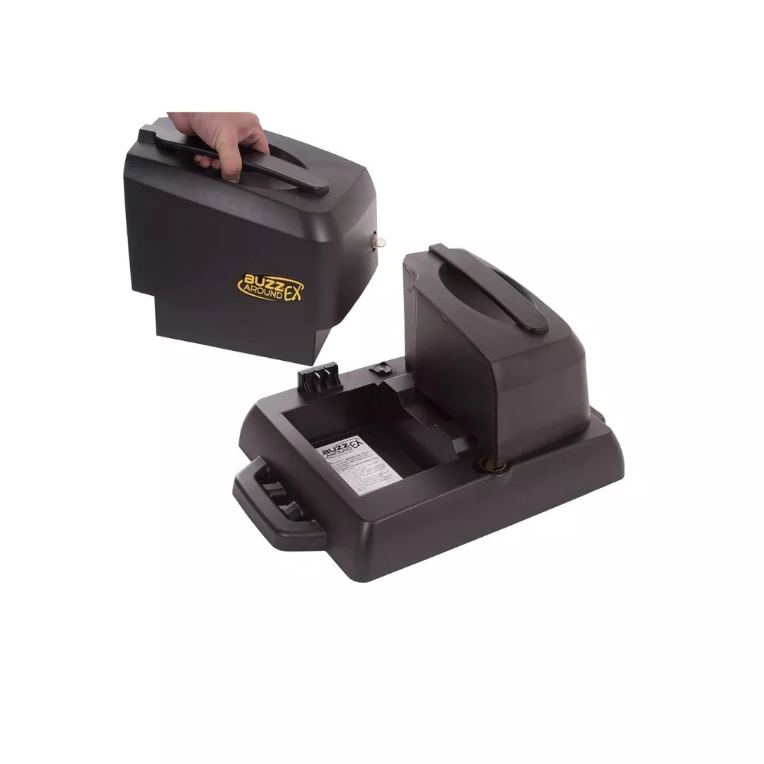 Battery Docking Station For Golden Tech Buzzaround EX & LX Scooters