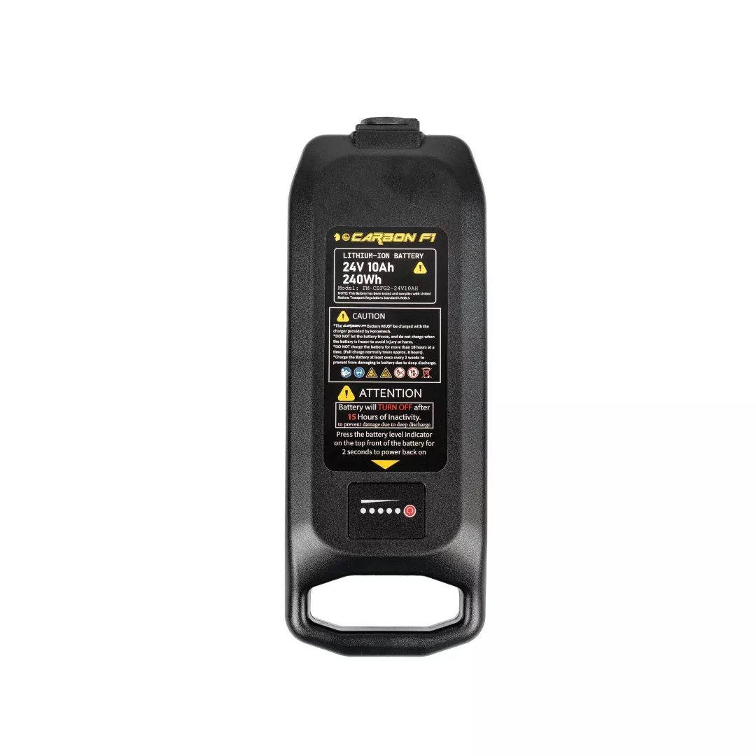 Battery For Forcemech Carbon F1 Power Chair