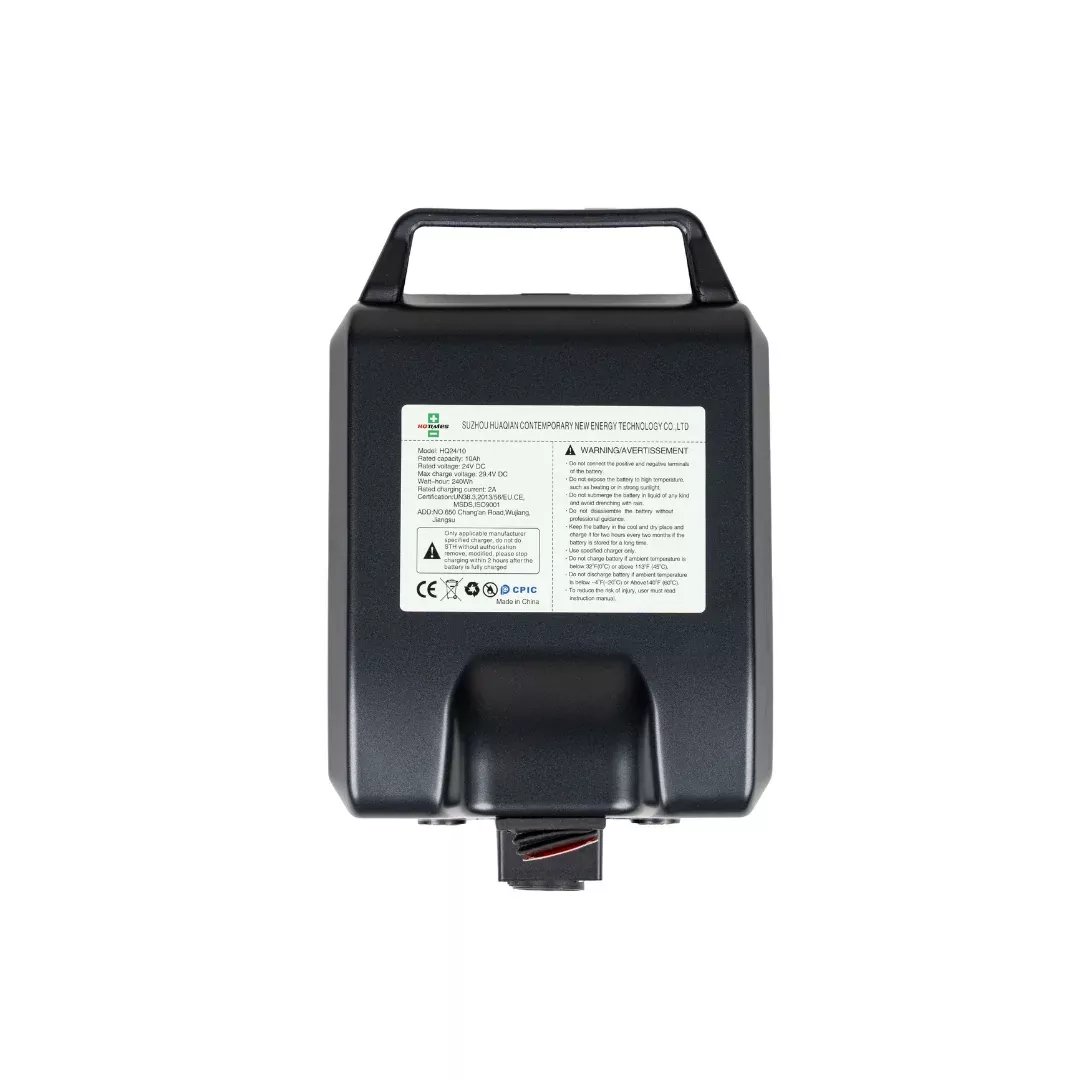 Battery For Forcemech Traveler Scooter