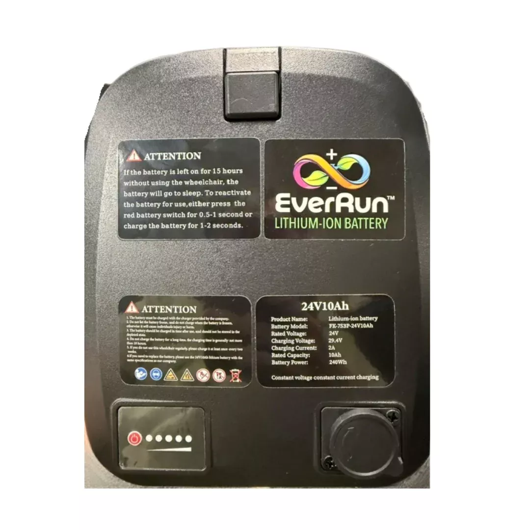 Battery For Golden Cricket LT GP309 Powerchair