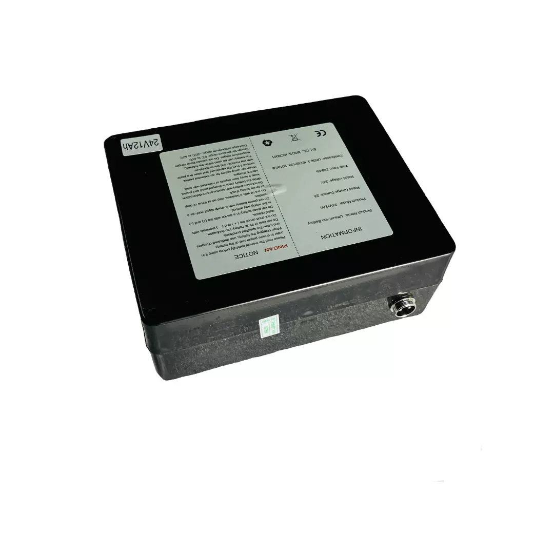 Battery for The Miracle Mobility 6000 & 8000 Powerchairs