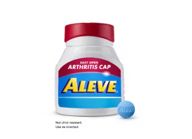 Bayer 25866592353 - Aleve Easy Open Arthritis Tablets, 200 ct