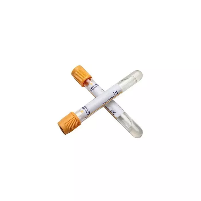 BD Vacutainer SST Tube with Hemogard Closure