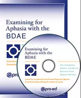BDAE-3 DVD