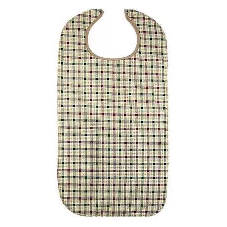 Beck's Classic Quilted Adult Bib