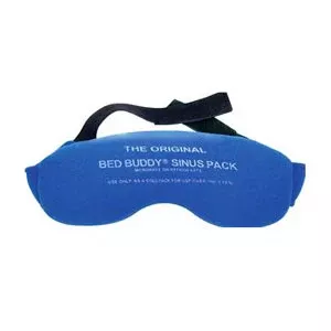 Bed Buddy Hot And Cold Sinus Pack, 1-1/5" X 26-1/2" X 4"- 1 Each