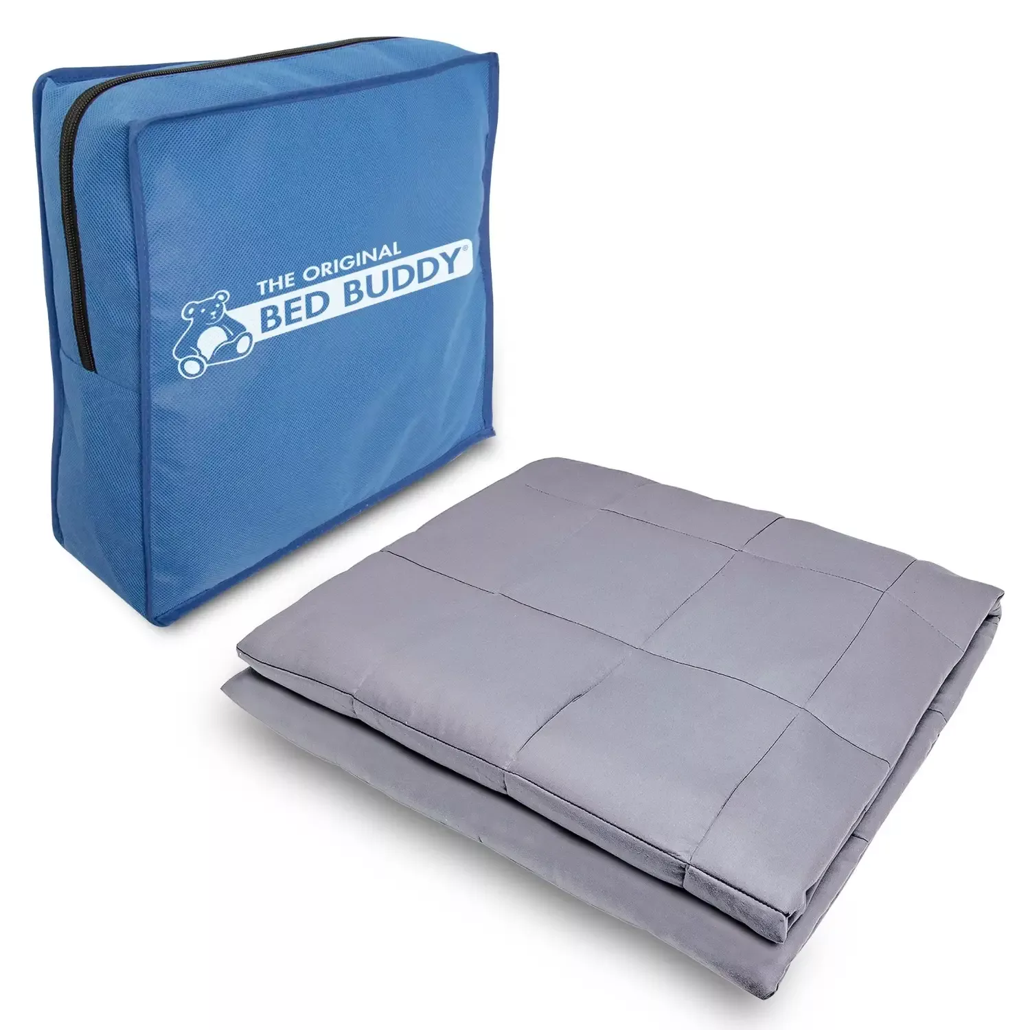 Bed Buddy Weighted Blanket
