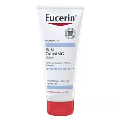 Beiersdorf 30072140633784 - Eucerin Skin Calming Creme 8 oz