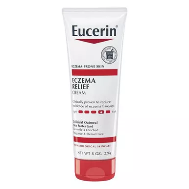 Beiersdorf 4005805101392 - Eucerin Eczema Relief Creme 8 oz