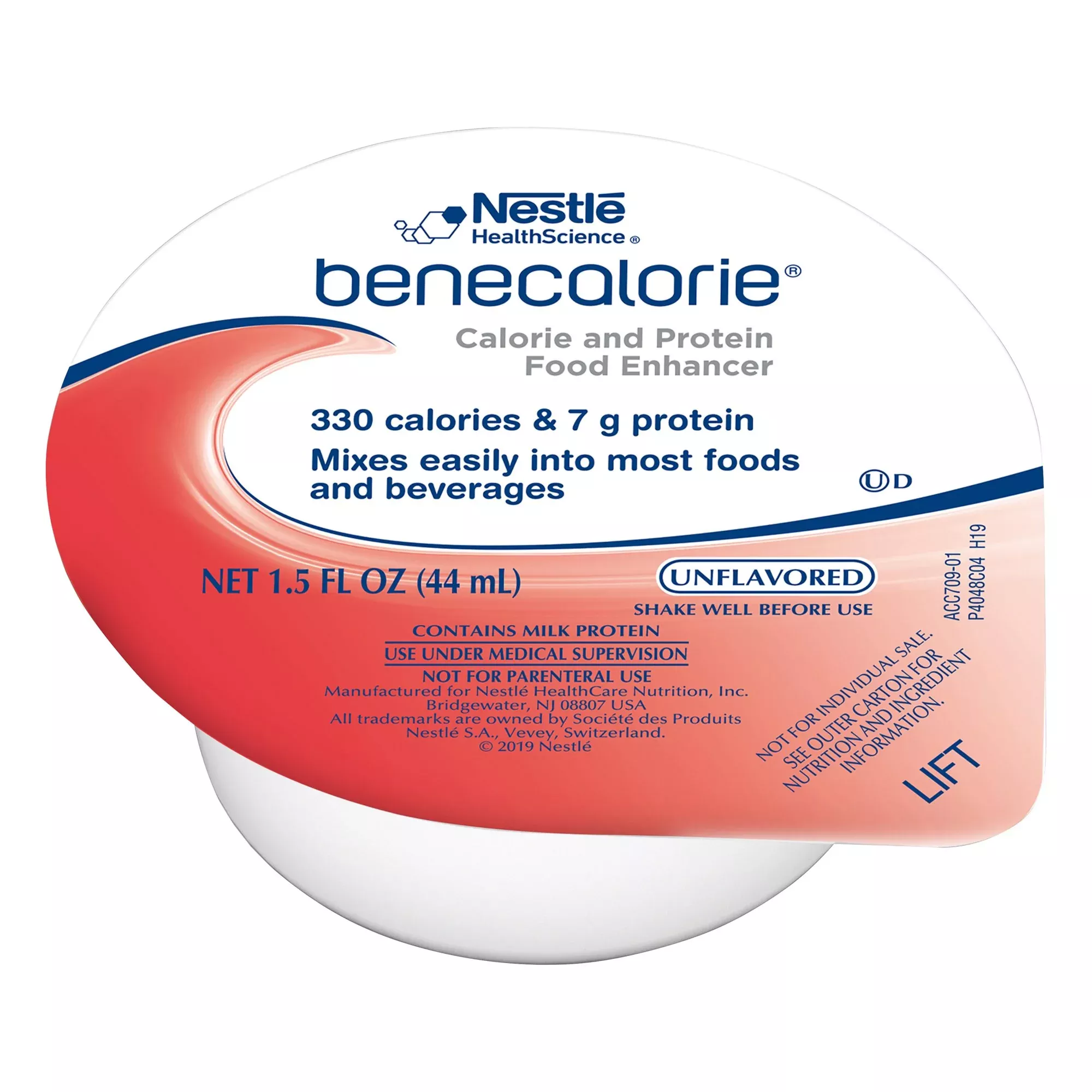 Benecalorie Ready to Use Calorie and Protein Food Enhancer