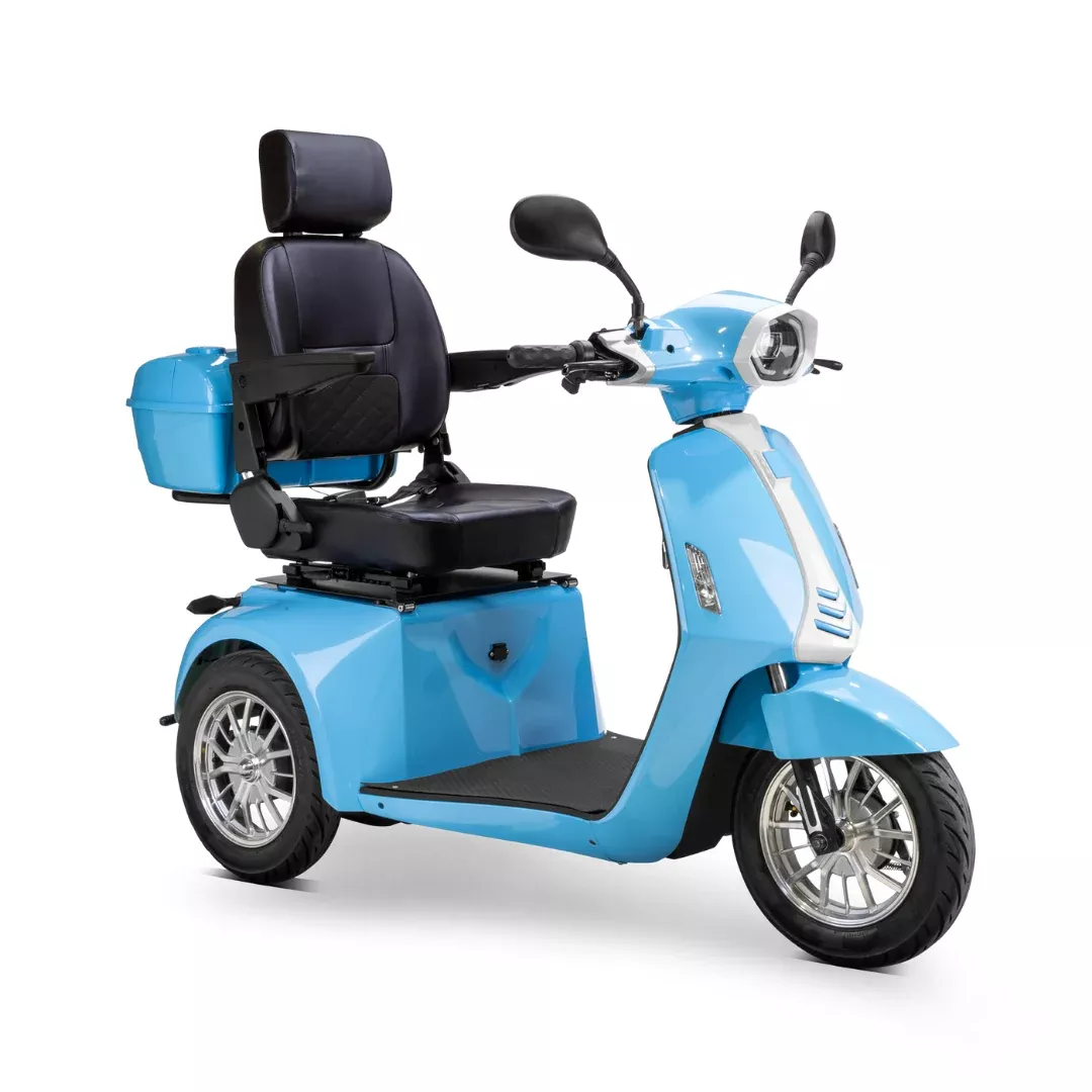 Bespoke Elite Recreational 3-Wheel Scooter