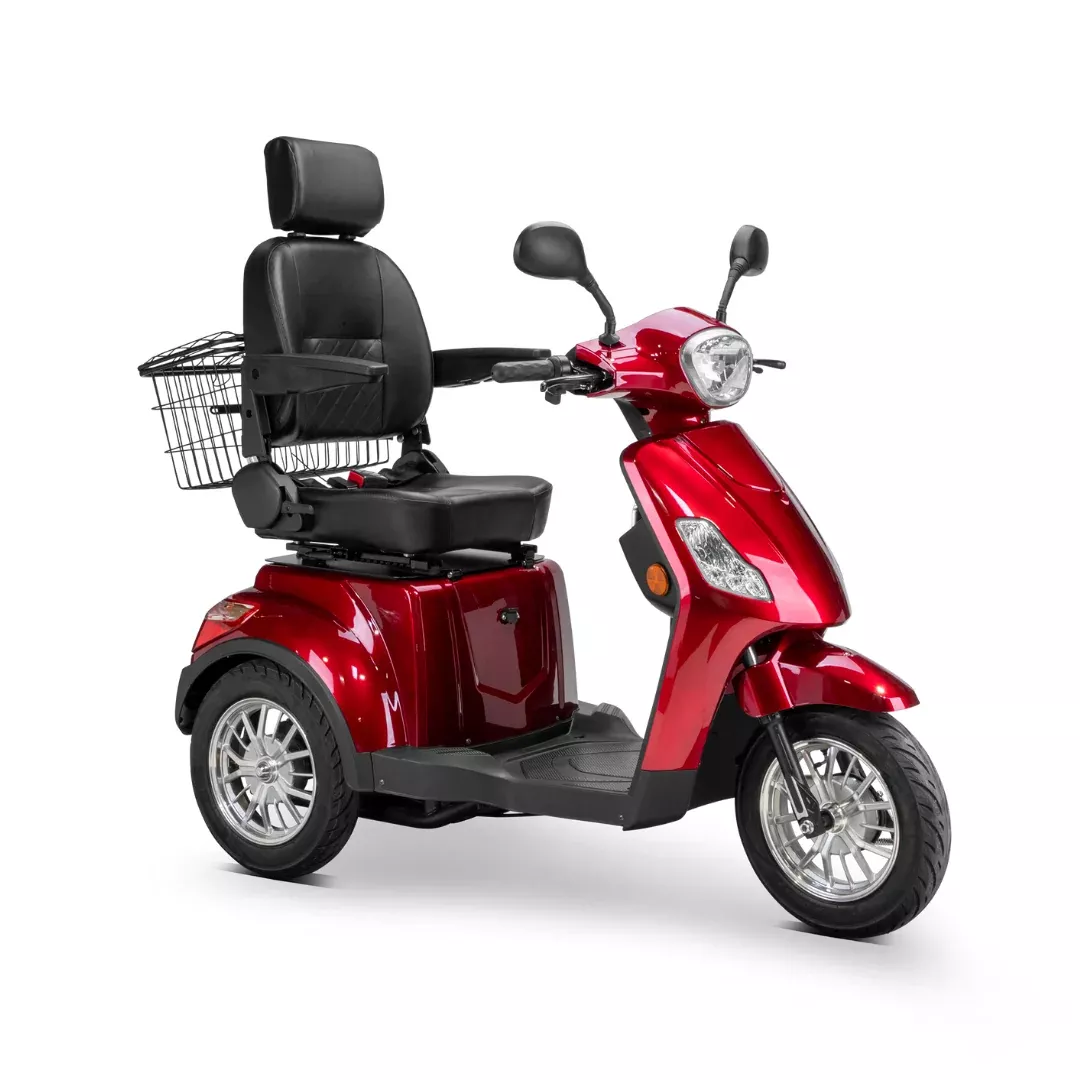 Bespoke Legacy Recreational 3-Wheel Scooter