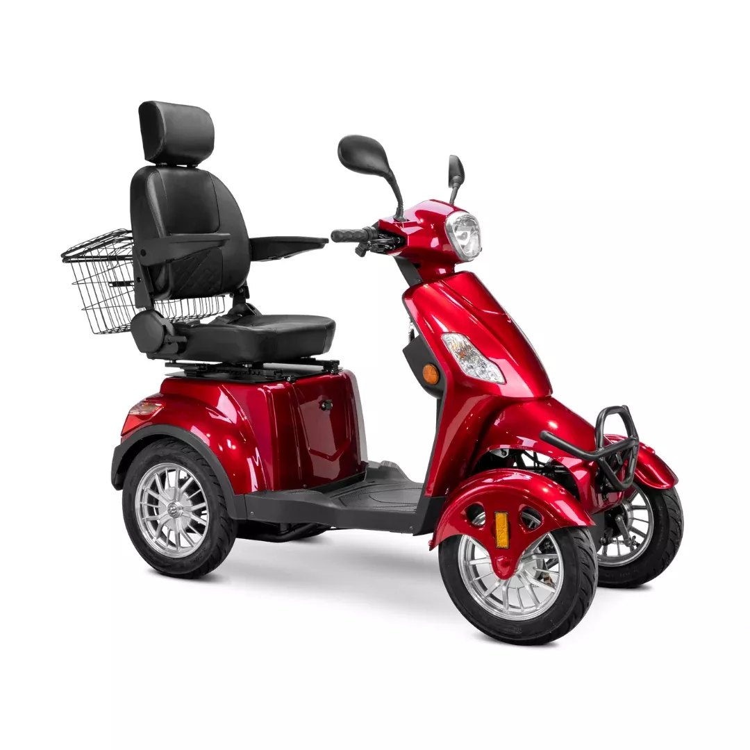 Bespoke Prestige Recreational 4-Wheel Scooter
