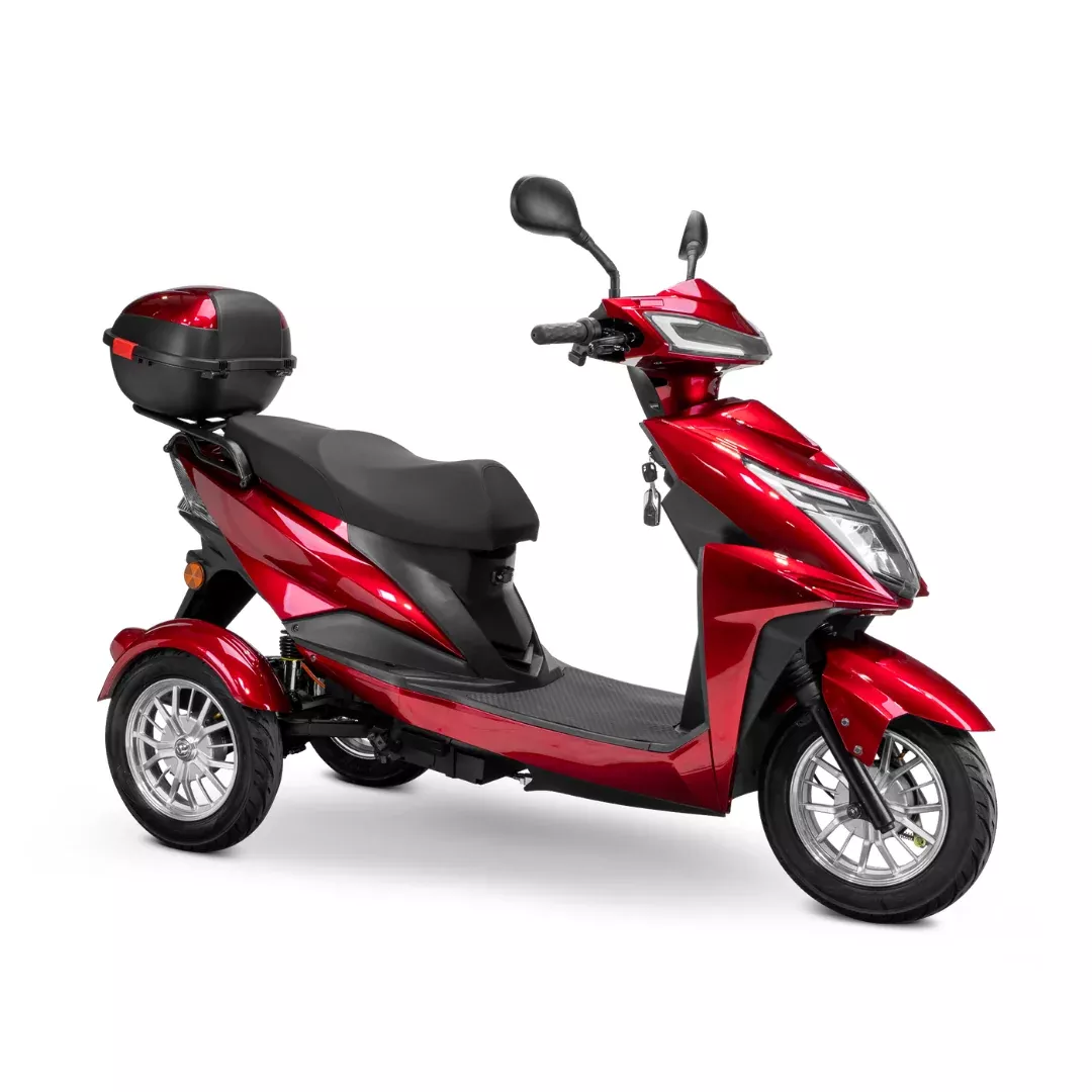 Bespoke Regal Recreational 3-Wheel Electric Scooter
