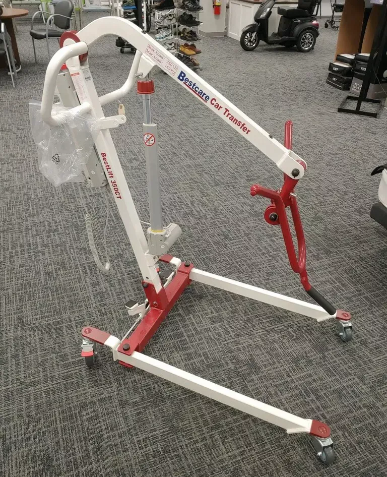 BestLift Car Transfer Lift - Open Box